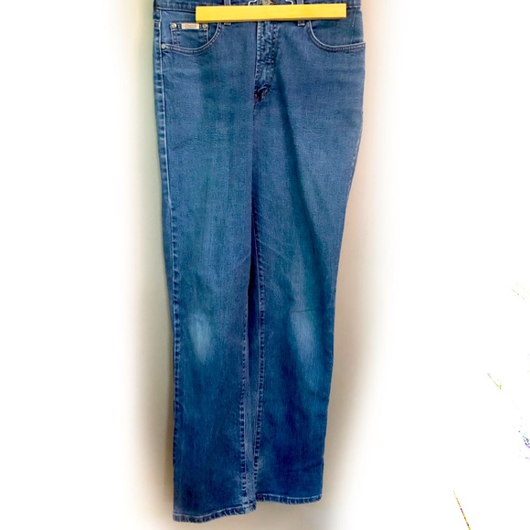 VINTAGE BLUENOTES straight leg jeans - Picture 1 of 3